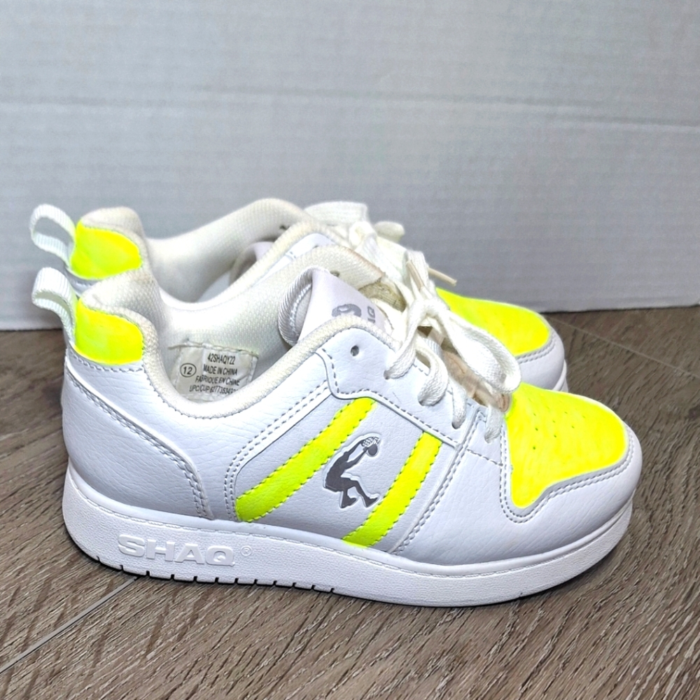 New Shaq Sneakers Toddler - Kids Size 12